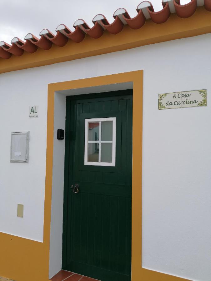 Willa A Casa Da Carolina Mértola Zewnętrze zdjęcie