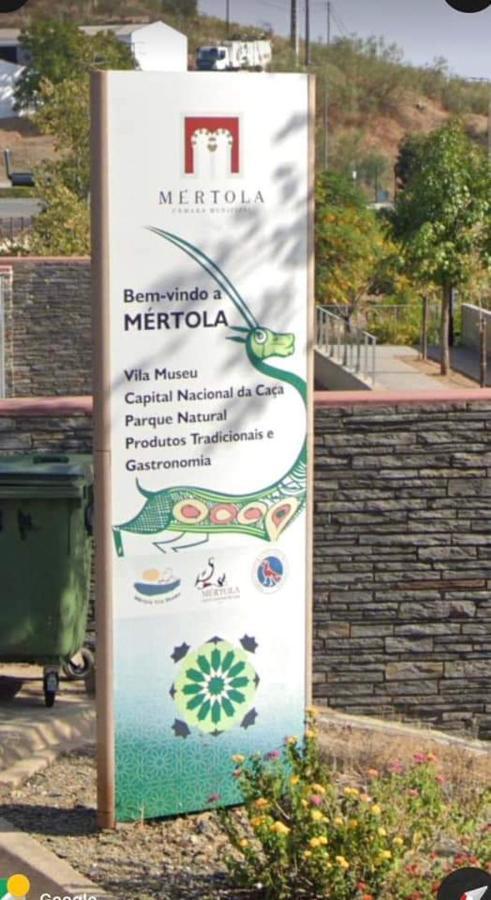 Willa A Casa Da Carolina Mértola Zewnętrze zdjęcie