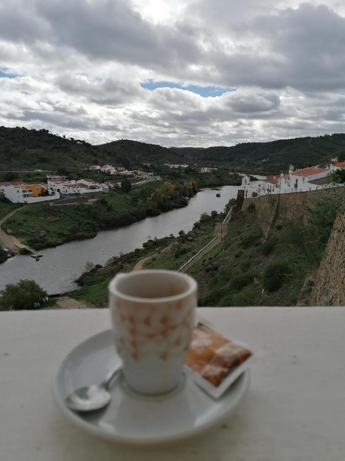 Willa A Casa Da Carolina Mértola Zewnętrze zdjęcie