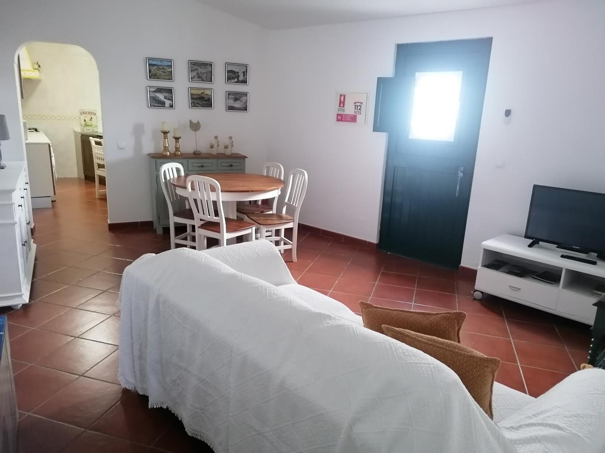 Willa A Casa Da Carolina Mértola Zewnętrze zdjęcie