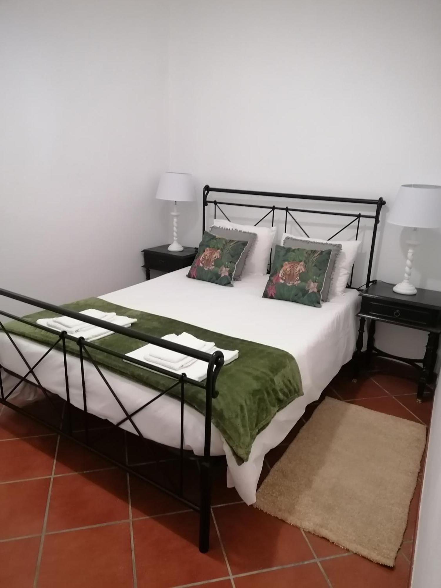 Willa A Casa Da Carolina Mértola Zewnętrze zdjęcie